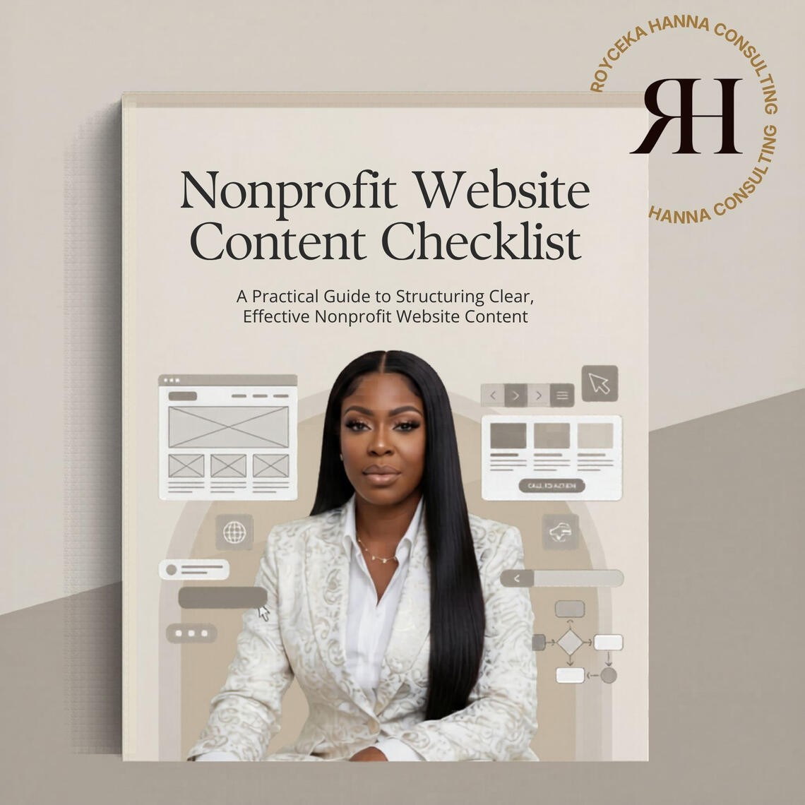 Nonprofit Website Content Checklist Thumbnail